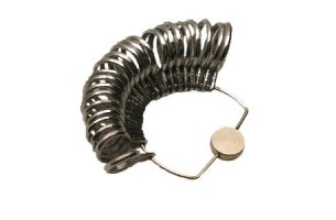 Anelliera Misura Anelli - FORM