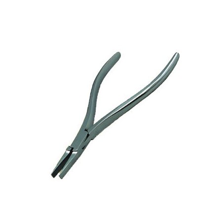 Pinza becchi piatti