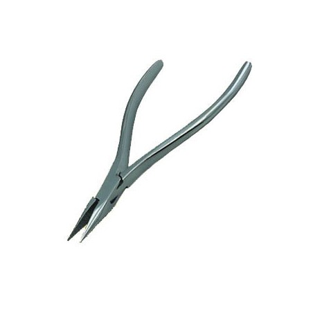 Pinza becchi semi tondi