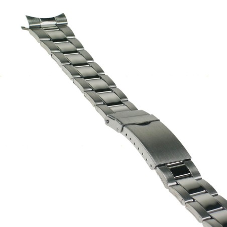 Bracciale tipo oyster