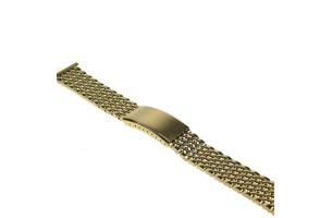 Bracciale  piatto laminato