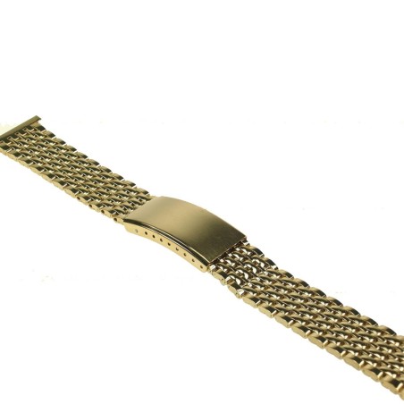 Bracciale  piatto laminato