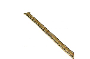 Bracciale a doppia doratura