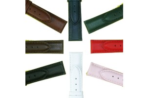 Cinturino in cuoio inglese