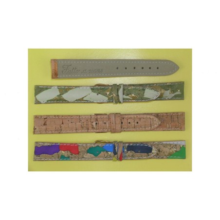 Cinturino in sughero