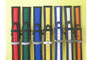 Cinturino tessuto b colore