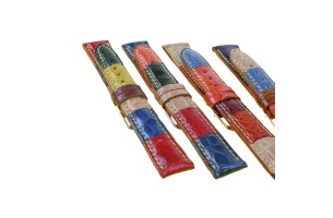 Cinturino vero cocco