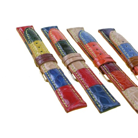 Cinturino vero cocco