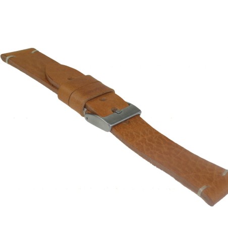 Cinturino vintage cuoio