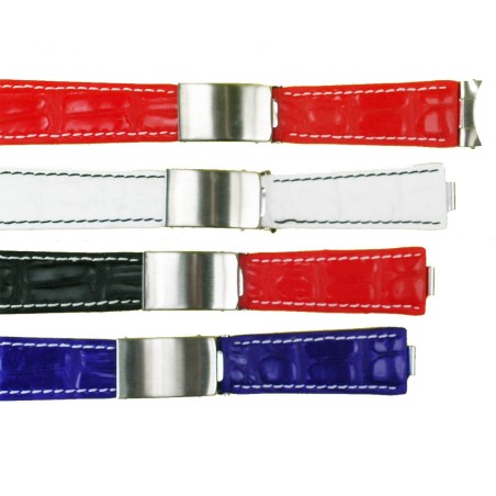 Cinturino  silicone per rolex