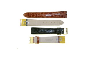 Cinturino vero cocco aperto