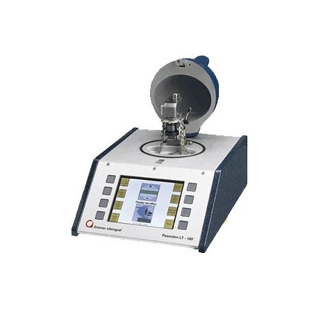 Prova impermeabilità Greiner Poseidon