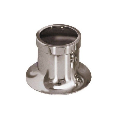 Lente in ottone lucido