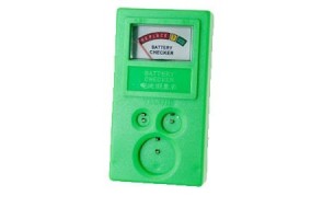Tester batterie