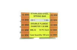 Anse inox con gradino