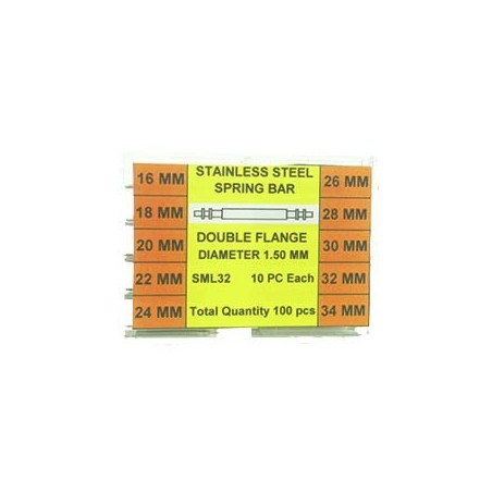 Anse inox con gradino