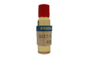Olio Moebius 9027  temperature elevate