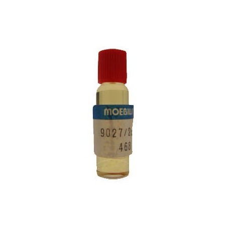 Olio Moebius 9027  temperature elevate