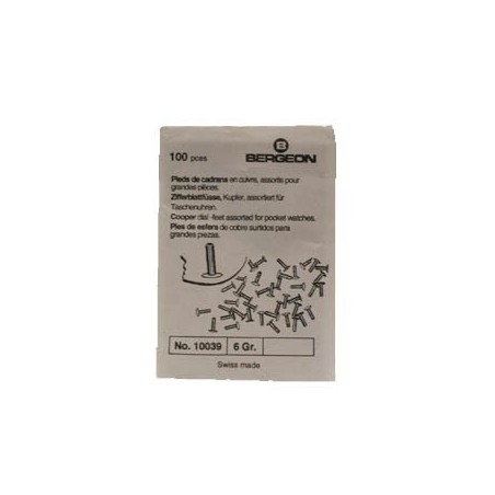 Piedini per quadranti