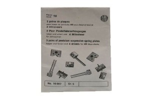 Morsetti sospensione