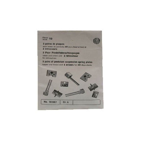 Morsetti sospensione