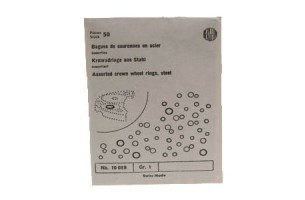 Anelli per ruota corona