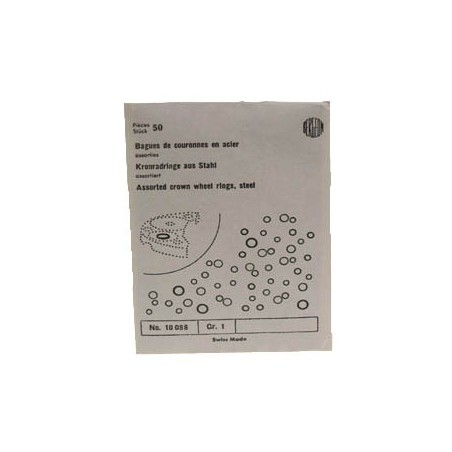 Anelli per ruota corona