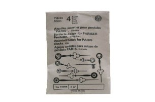 Lancette per parigina