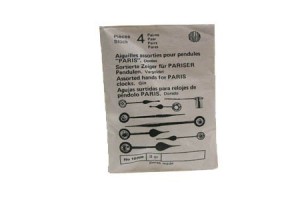 Lancette per parigina