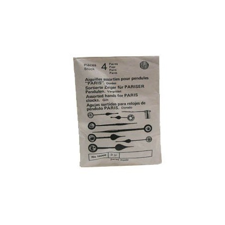 Lancette per parigina