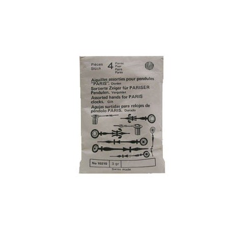 Lancette per parigina