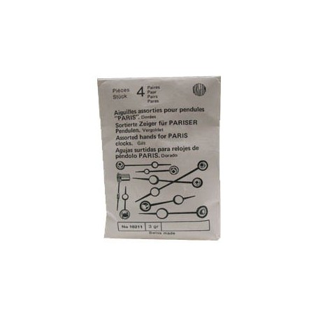 Lancette per parigina