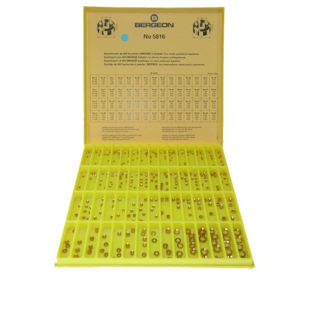 Grani/boccole in bronzo