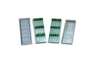 Assortimento giunti per pulsanti