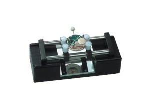 Porta movimento a molla