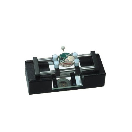 Porta movimento a molla