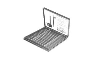 Utensili per colonne di limitazione d'ancora