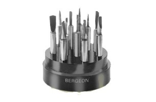 Frese per metallo dolce