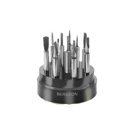 Frese per metallo dolce