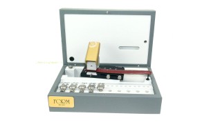 Utensile per foratura cinturini