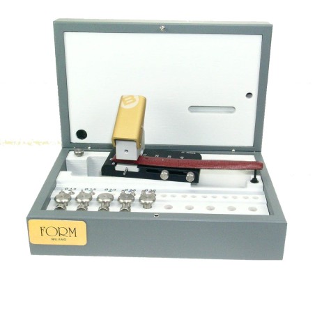 Utensile per foratura cinturini