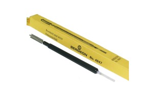 Brunitore per ancora