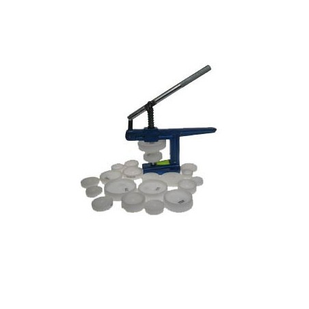 Potenza piazza vetri / chiudi casse 