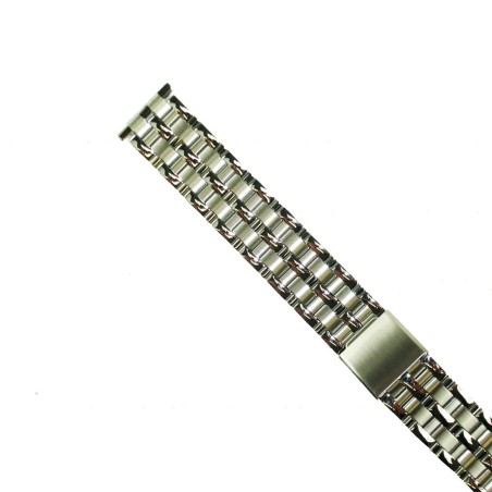 Bracciale lucido satinato