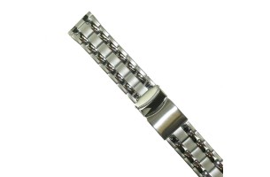 Bracciale lucido/sabbiato