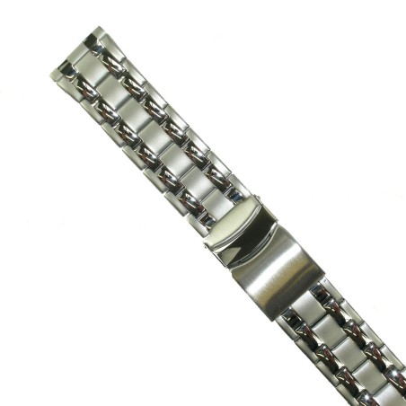 Bracciale lucido/sabbiato