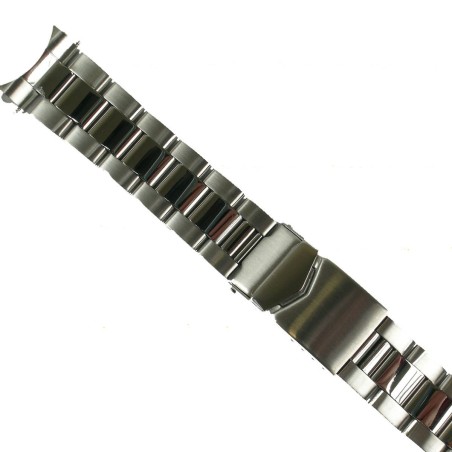 Bracciale mod oyster massiccio