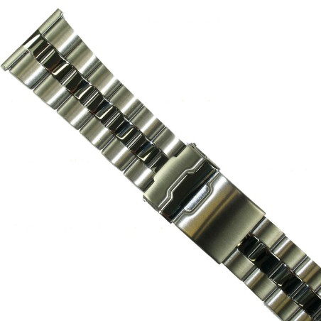 Bracciale  acciaio max