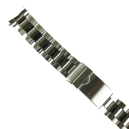 Bracciale tipo oyster