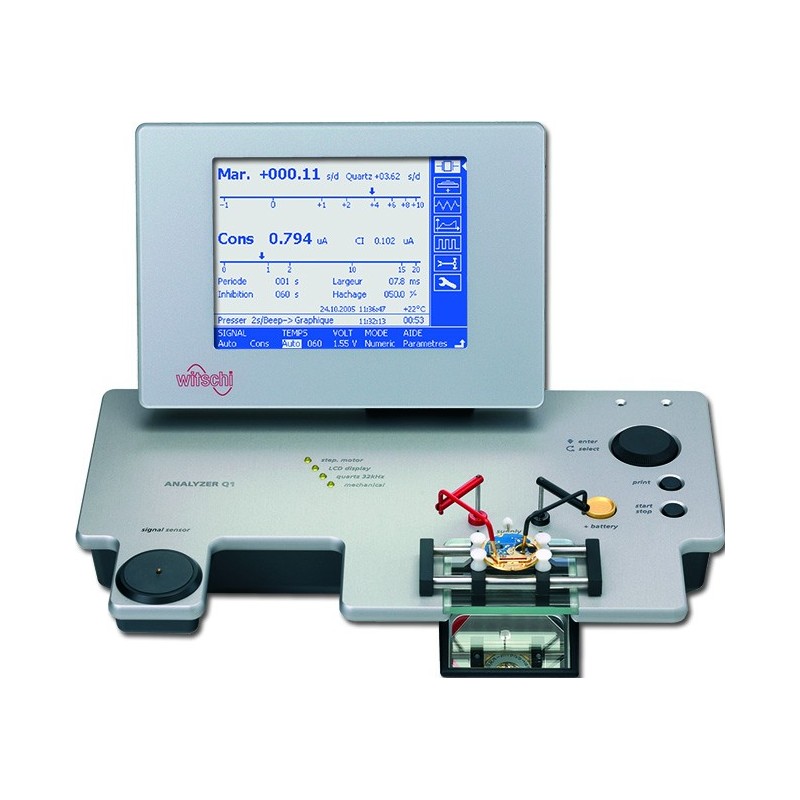WITSCHI Analyzer Q1